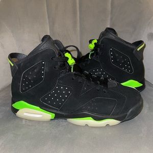 Air Jordan 6 GS ‘Electric Green’